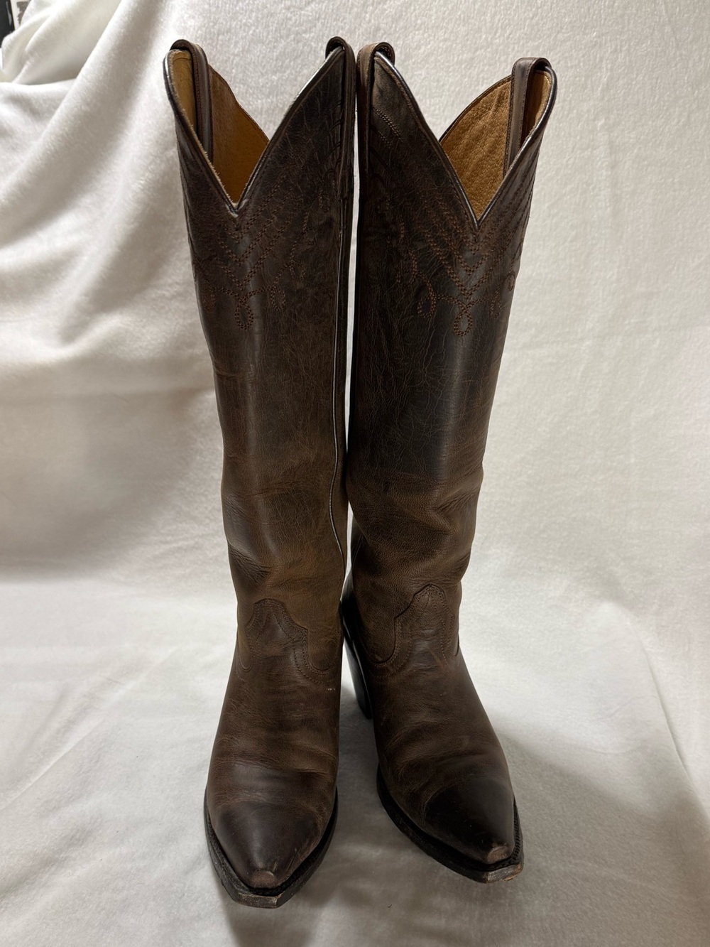 Shyanne Charlene Tall Western Cowboy Boots